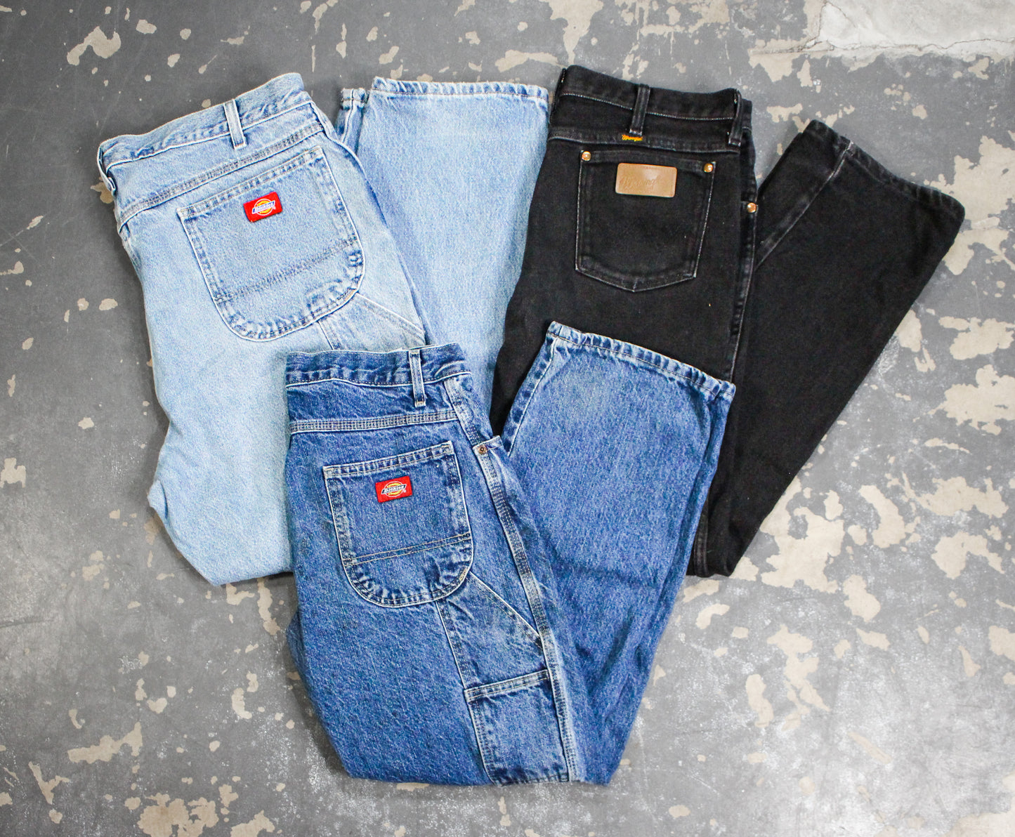 Branded Jeans