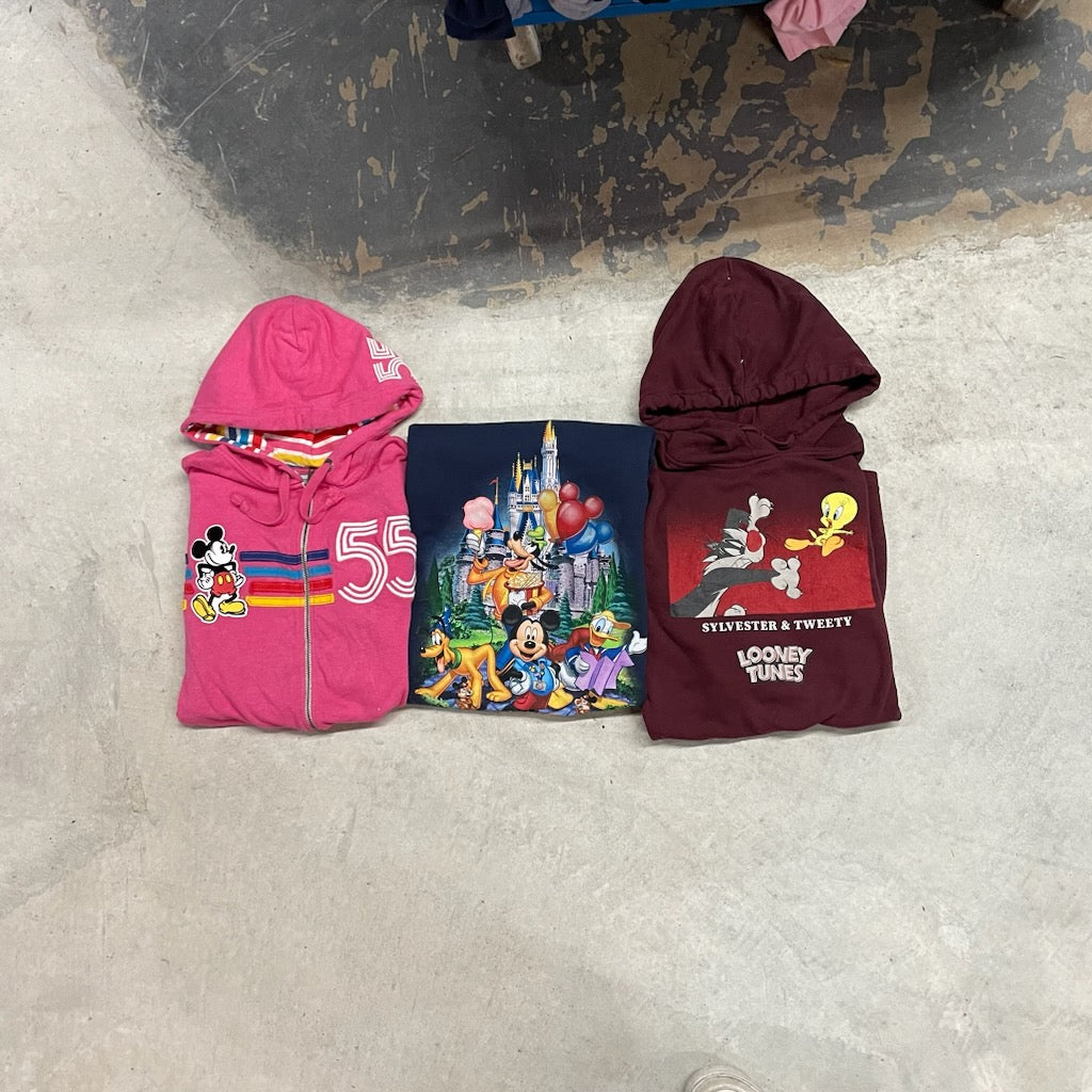 Cartoon / Disney Sweatshirts