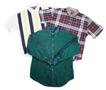 Polo / Tommy Dress Shirts