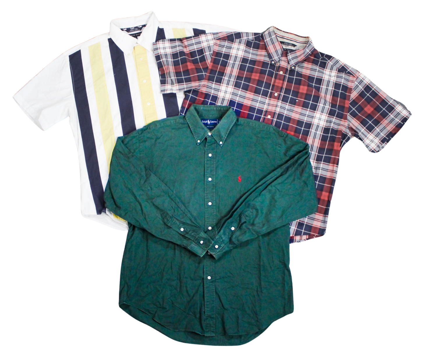 Polo / Tommy Dress Shirts