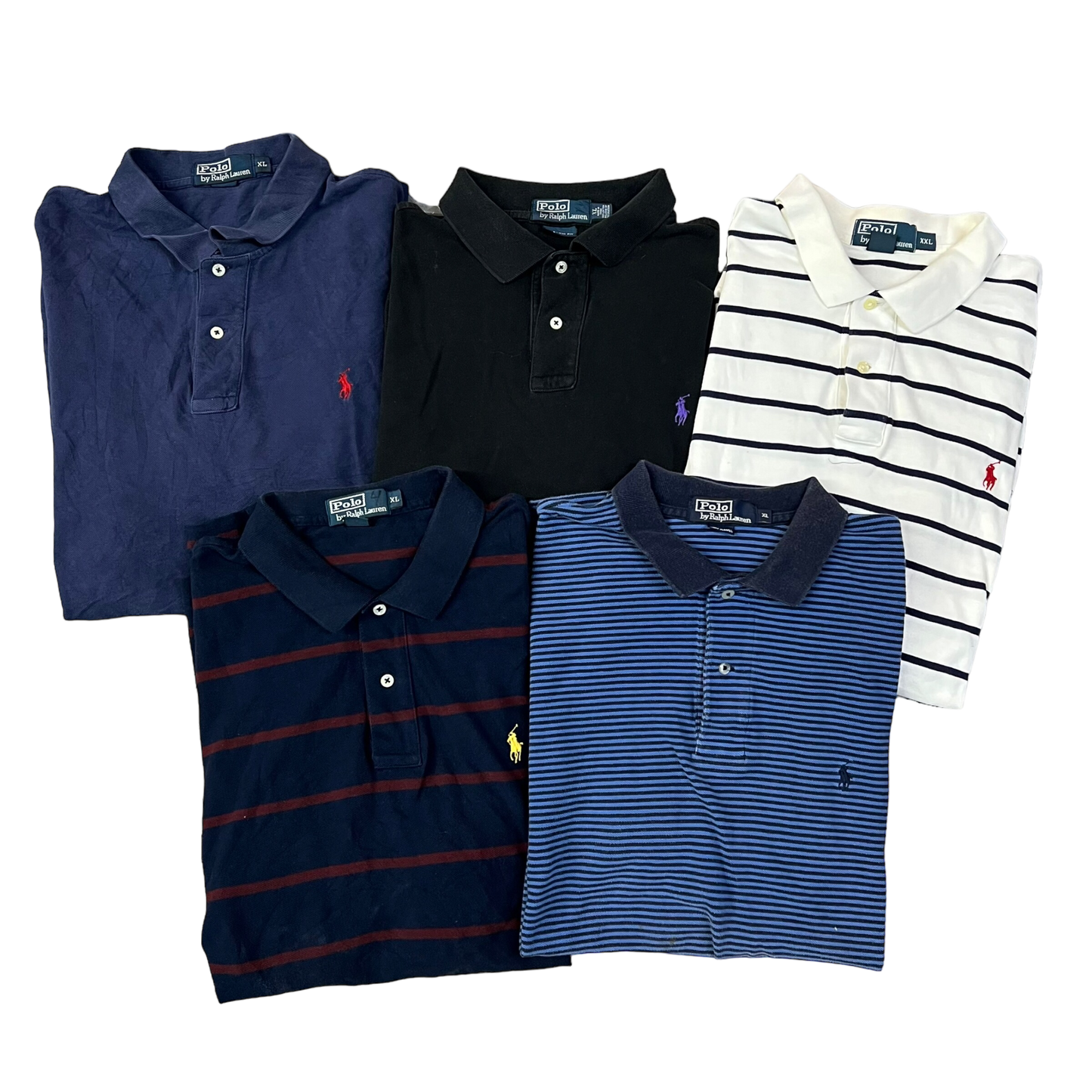 Polo / Tommy 3 Button Shirts
